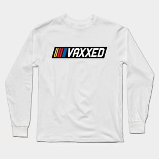 VAXCAR RACING Long Sleeve T-Shirt